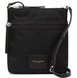 NWT Marc Jacobs New York Nylon Crossbody Bag